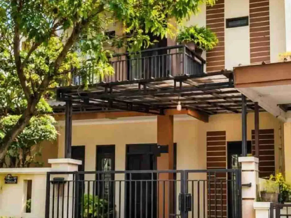 Dijual Cepat Rumah Siap Huni Di Citra Gran Cibubur,