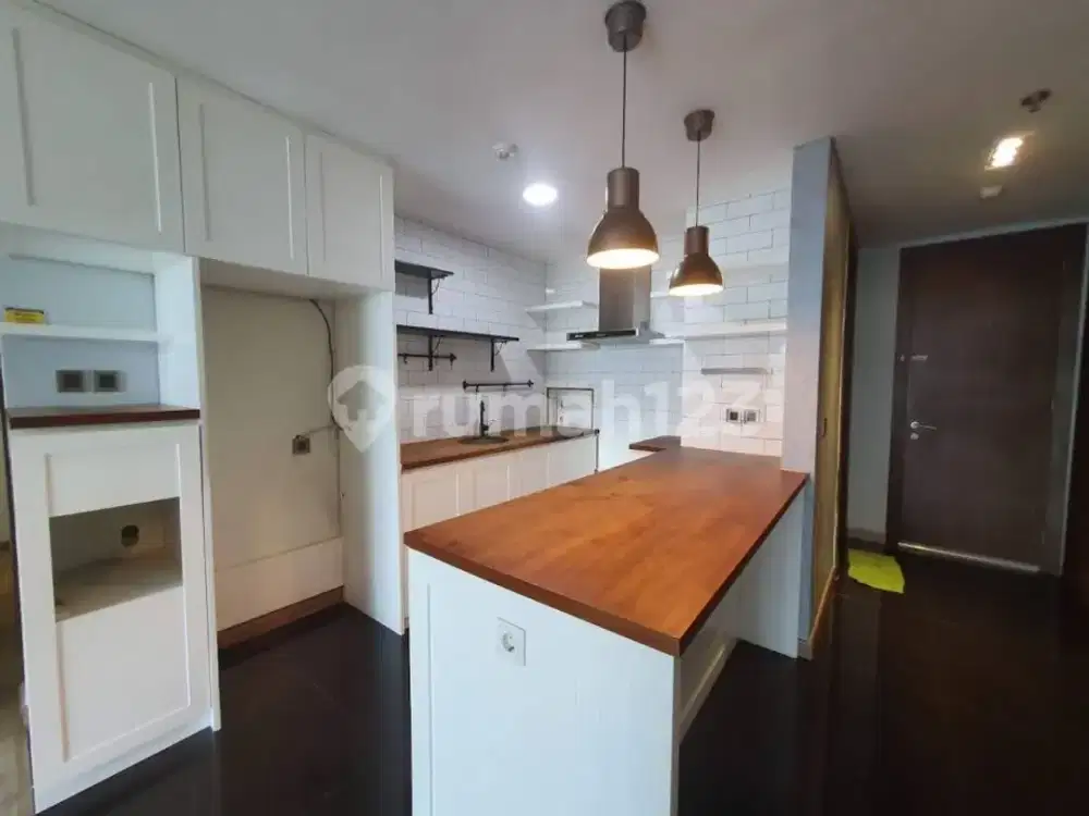Dijual Cepat Apartemen St. Moritz Royal Suite Siap Huni Bagus