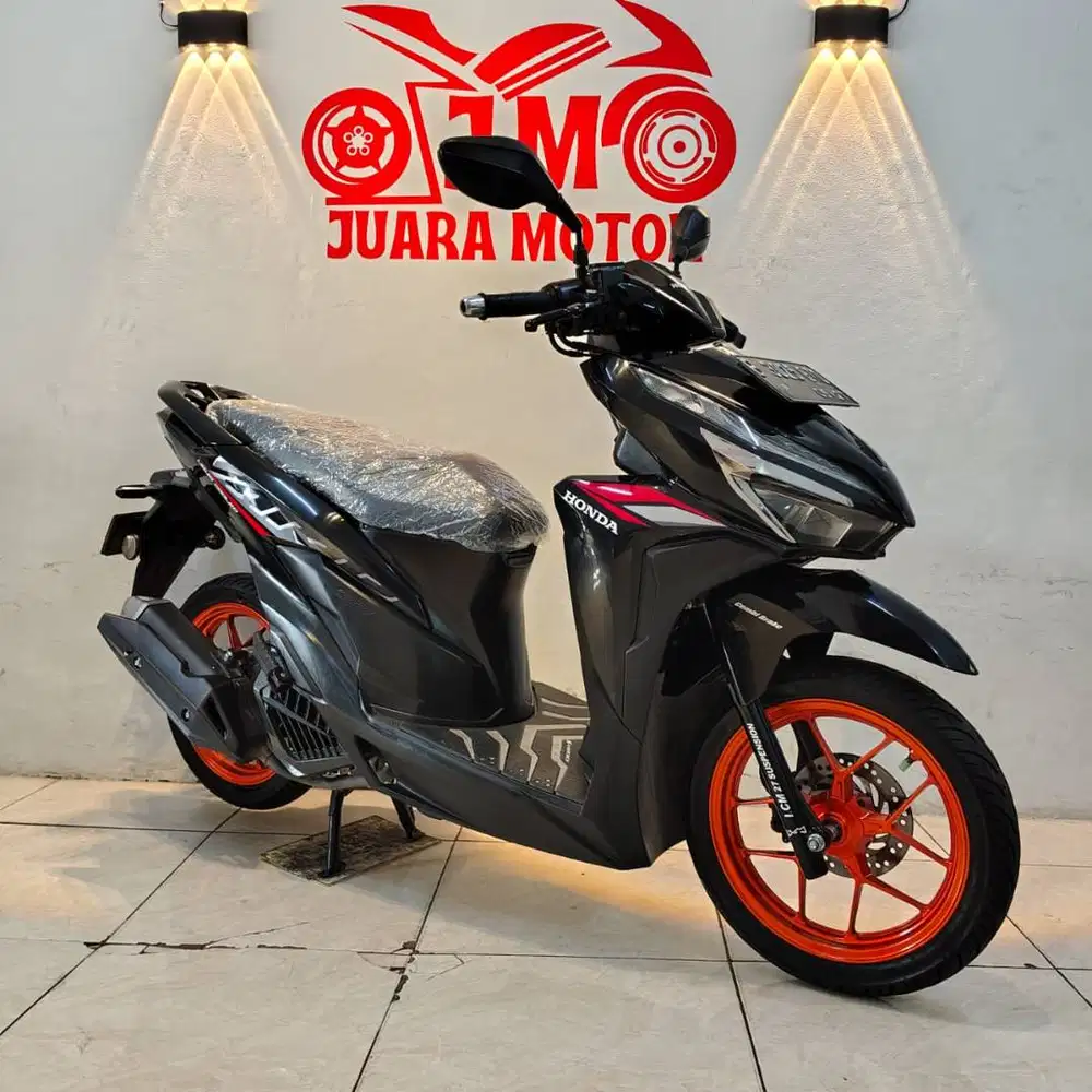 VARIO 125 CBS 2022 Pajak aktif mesin halus dan siap pakai jarak jauh