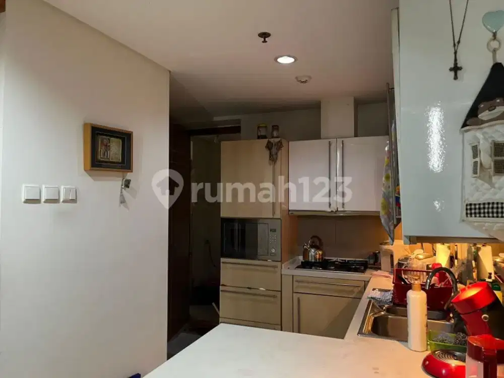 Dijual Apartemen The Summit Cantik Siap Huni