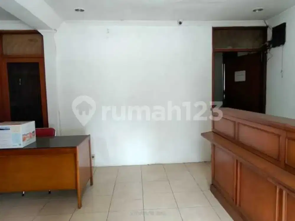 Dijual Murah Bangunan untuk Kantor di Cipinang Cempedak