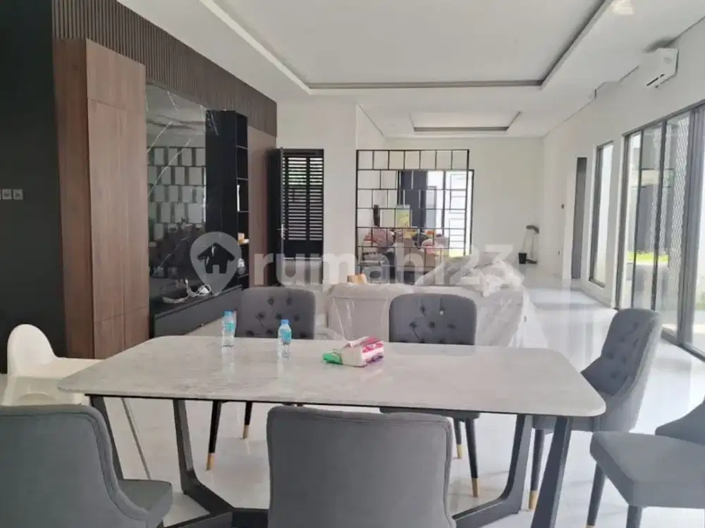 Disewakan Rumah Mewah Di Kayu Putih Siap Huni