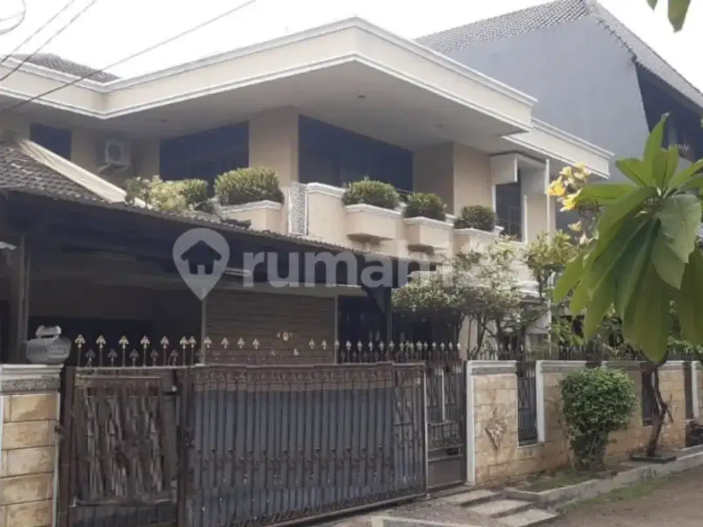 Dijual Rumah 2 Gandeng Komplek Cengkir Timur Kelapa Gading