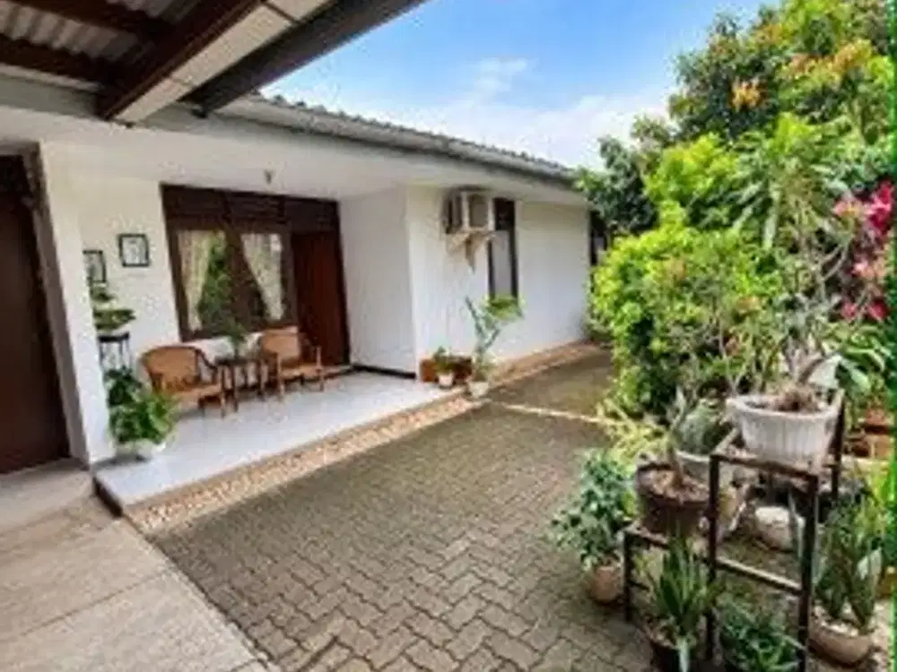 Dijual Rumah di Lebak Bulus Jakarta Selatan