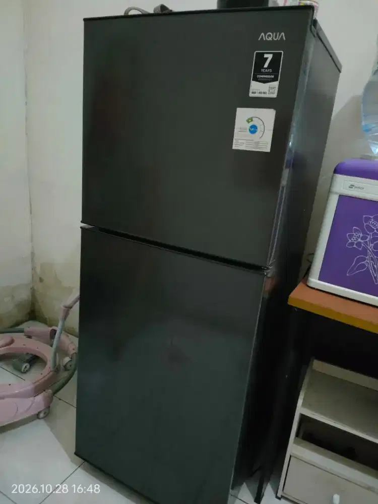 jual kulkas 2 pintu