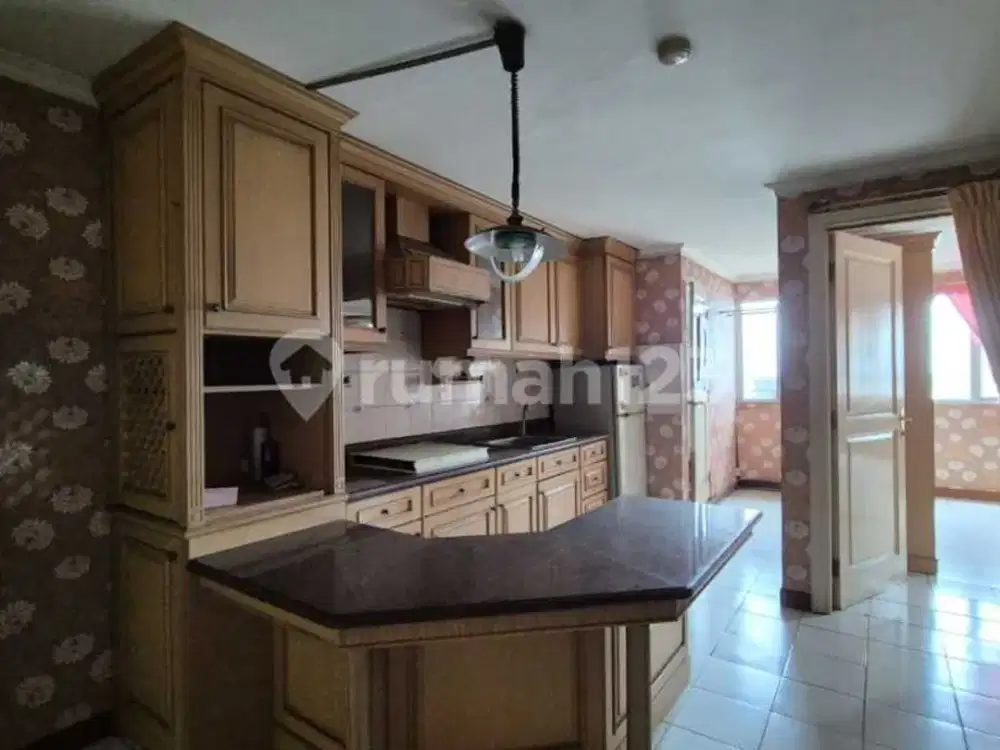 Apartemen Wgp Unit Bagus Jual Cepat
