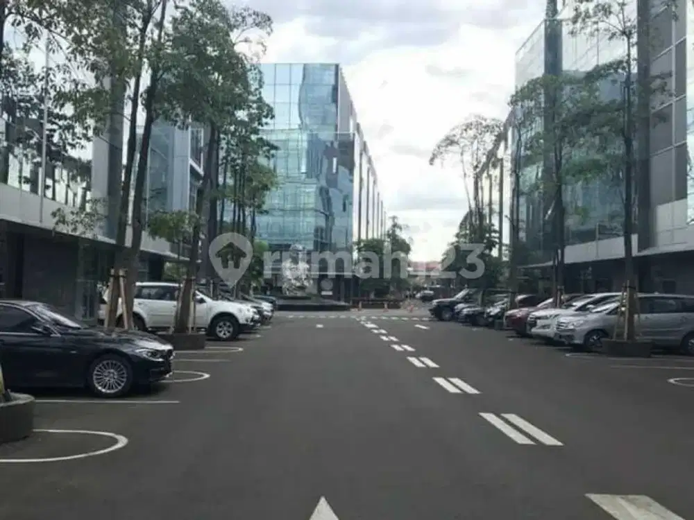 Ruko Murah Dijual di Altira Business Park