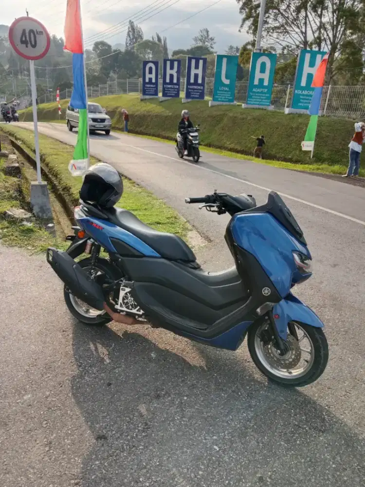 NMAX remot 2024