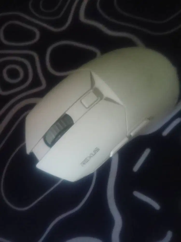 Mouse + Keyboard Gaming Rexus Bekas