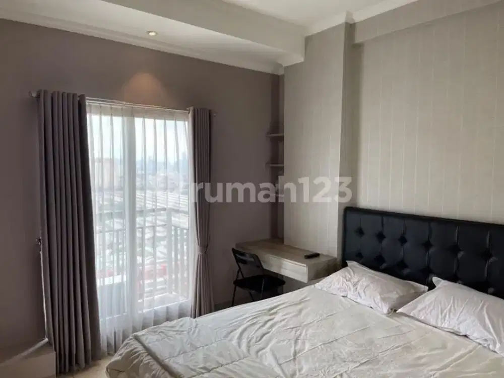 Dijual Apartemen Sunter Park View Bagus Furnished