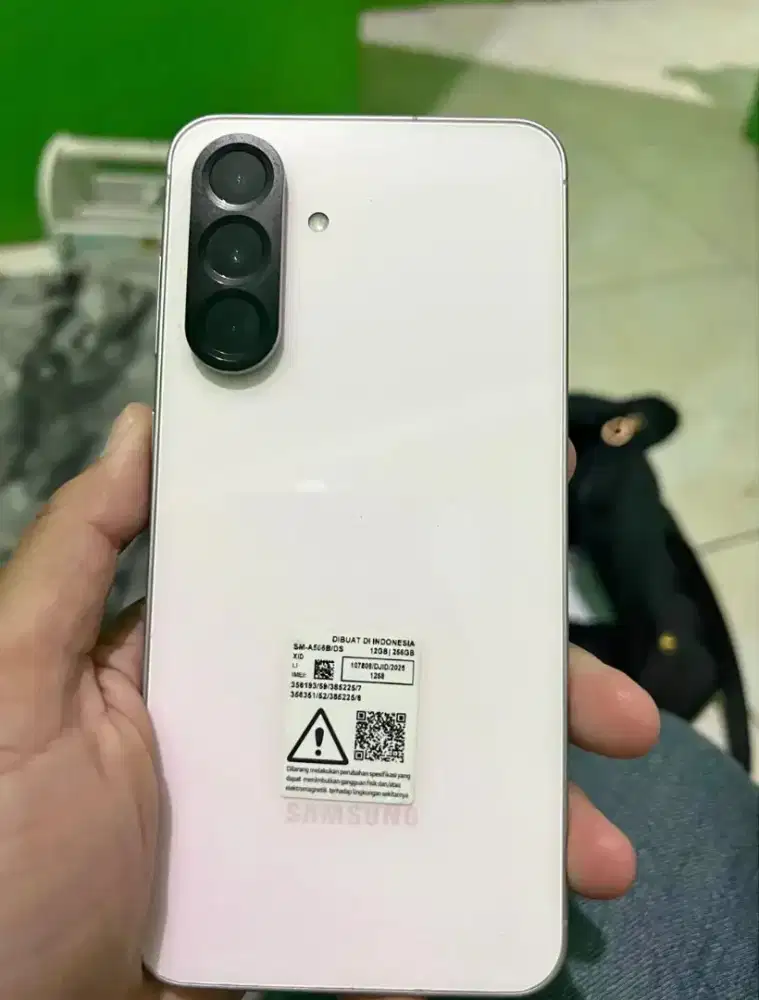 Samsung a56 Ram 8/256Gb Fullset