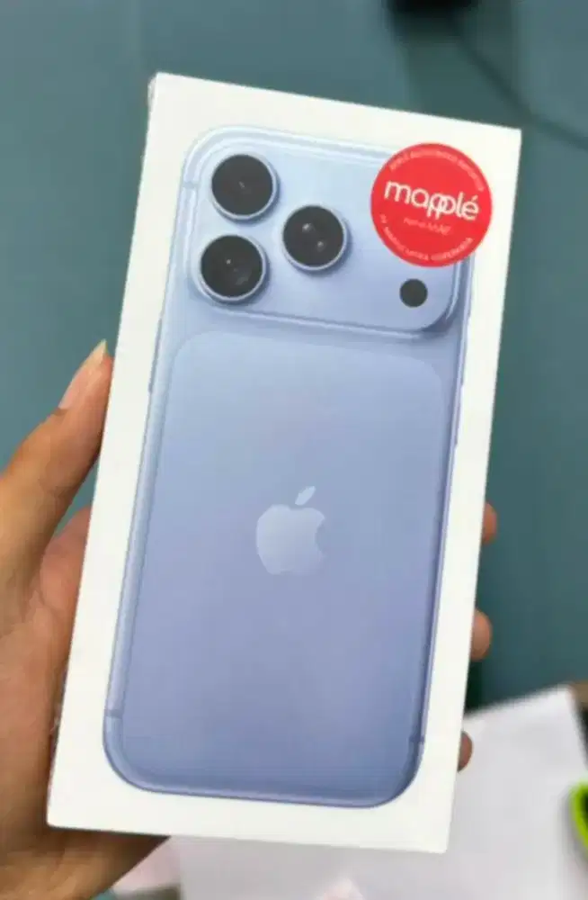 iPhone 18 Pro 256GB iBox
