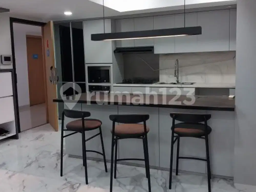 Dijual Cepat The Mansion Kemayoran Tower Dorada