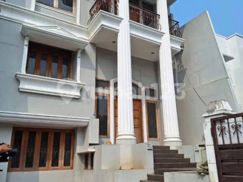 Dijual Rumah Siap Huni Di Permata Buana Jakarta Barat