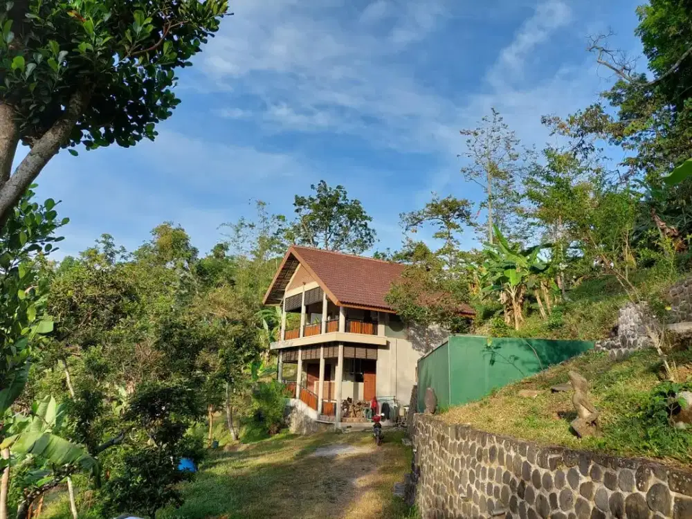 DIJUAL MURAH  VILLA TRAWAS VIEW GUNUNG