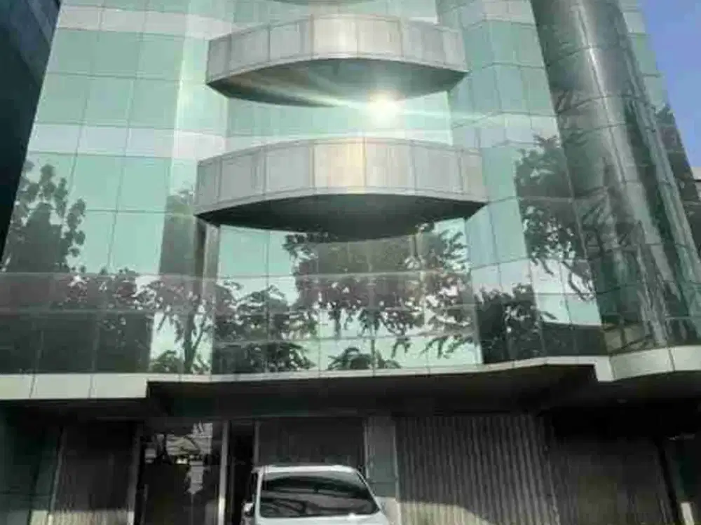 Disewakan Gedung Arteri Pondok Indah Kebayoran Lama