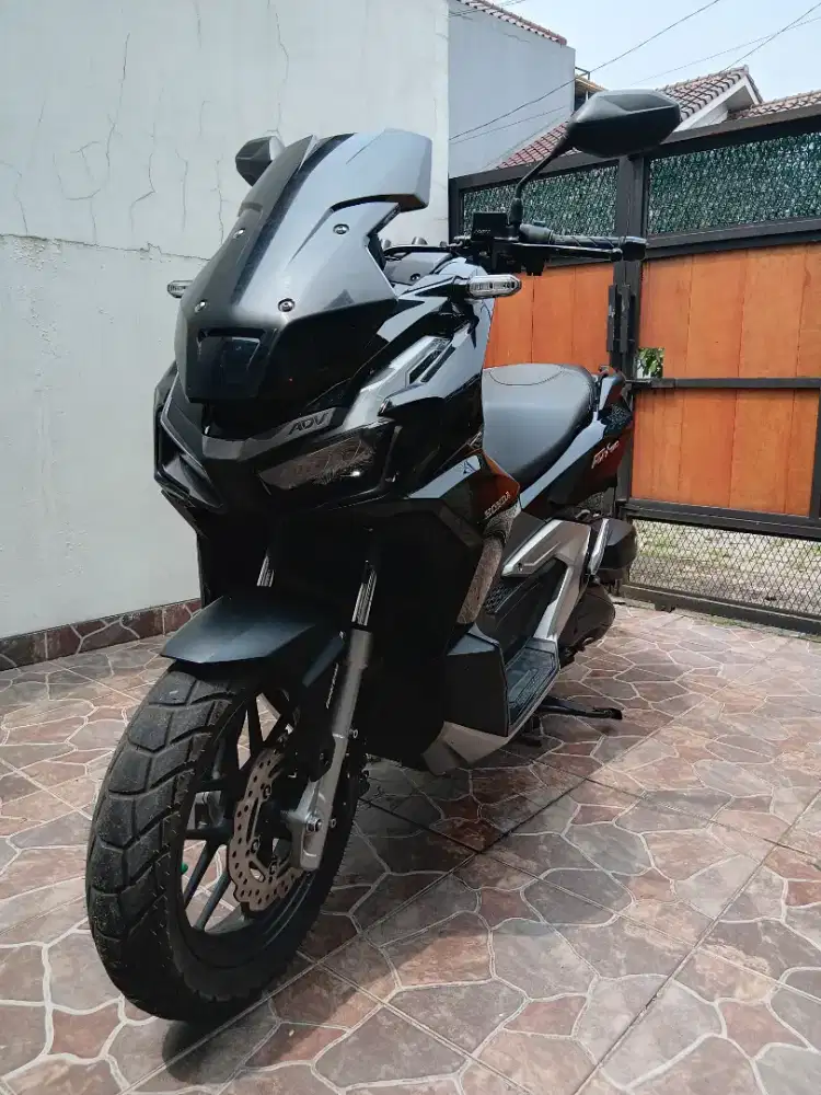 Adv 160 2024 KM rendah