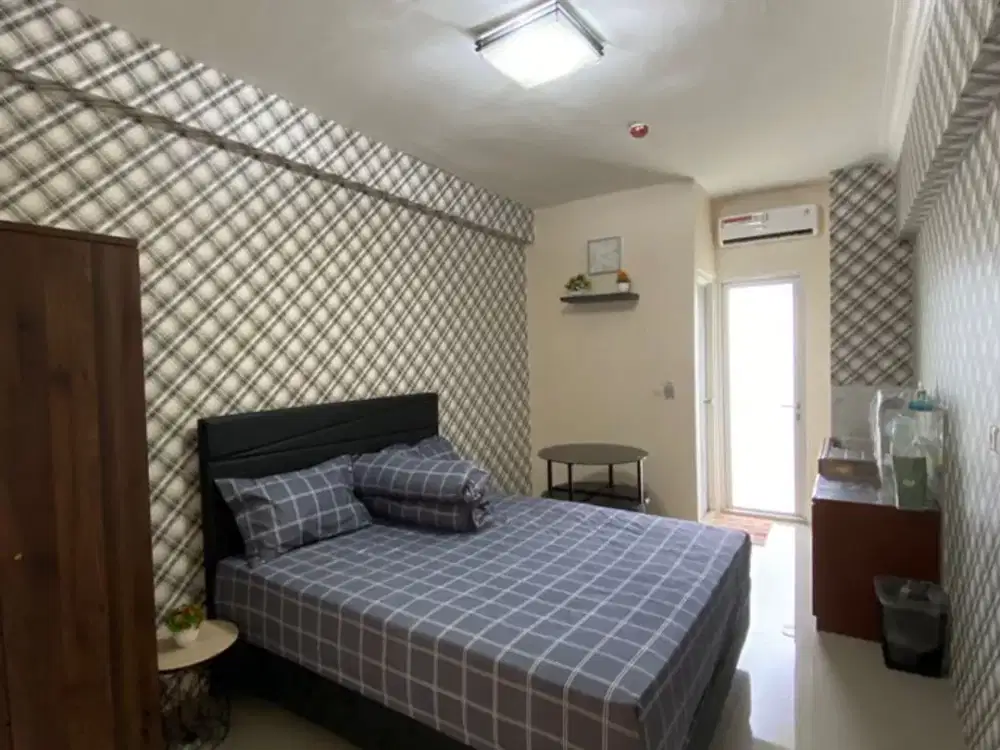 Apartemen Gunawangsa Merr Lantai 08 Full Furnish