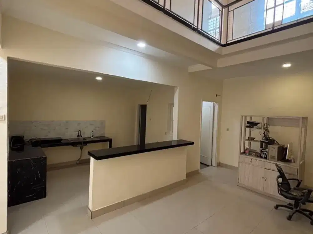 Dijual Rumah di Taman Palem Lestari. Ukuran 7X20