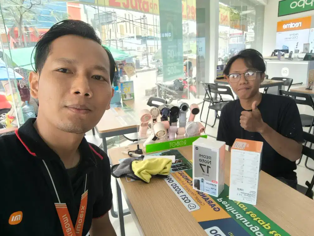 Yang Mau cicilan Hape Tanya Tanya Aja Guys