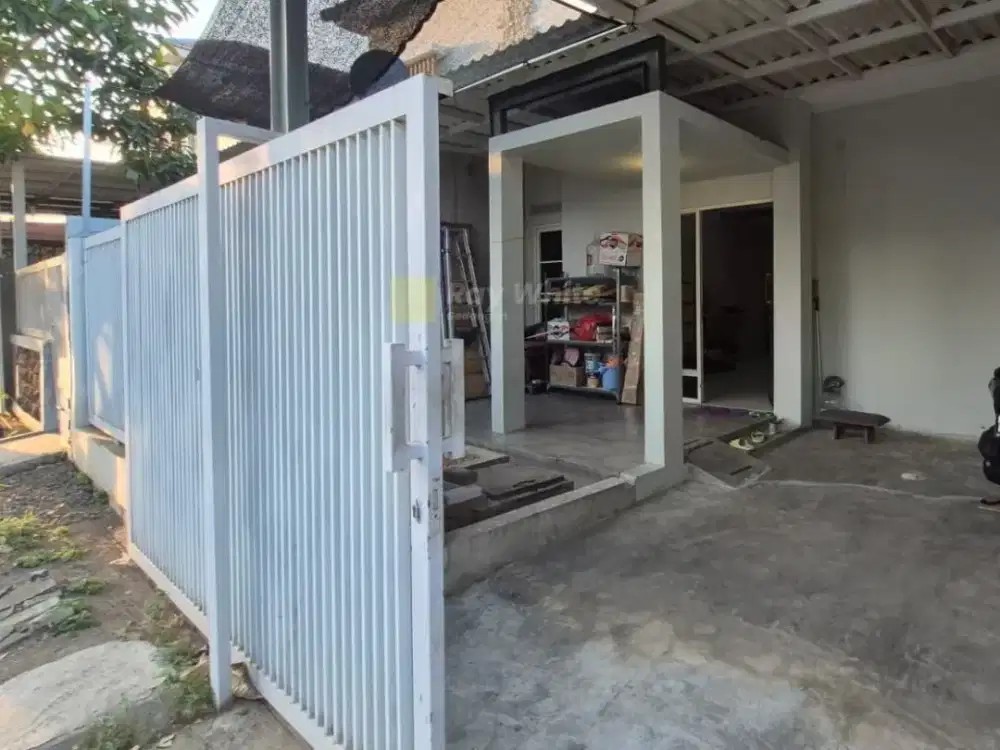 Disewakan Rumah Semi Furnish di Valencia Puri Surya Jaya