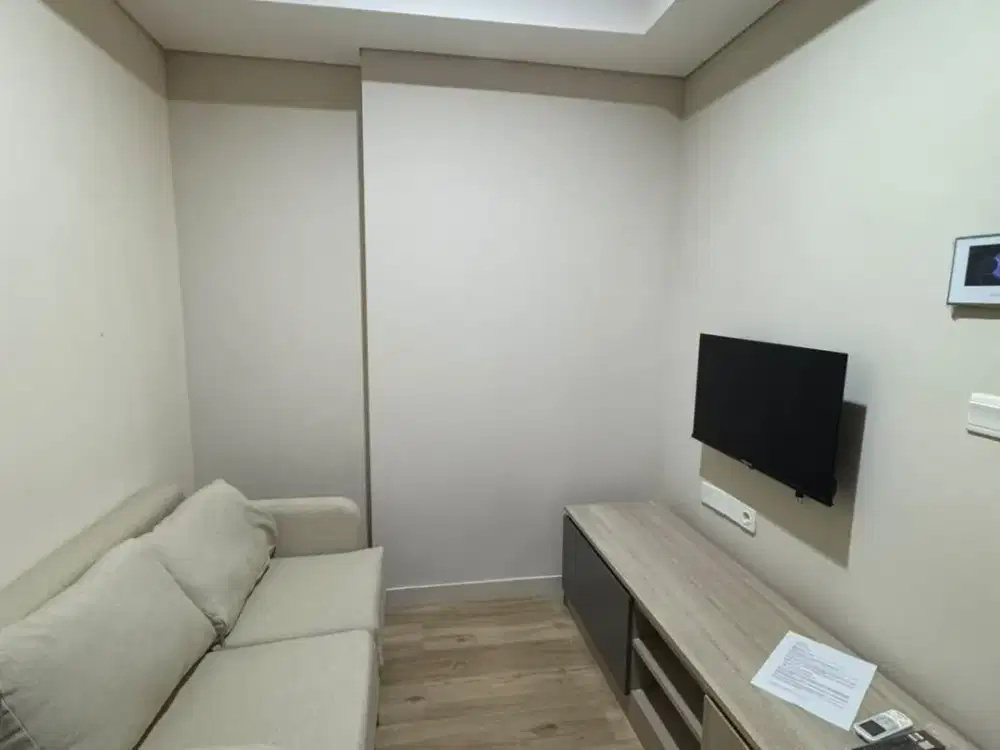 Disewakan Apartemen Gold Coast 1 Bedroom Furnish