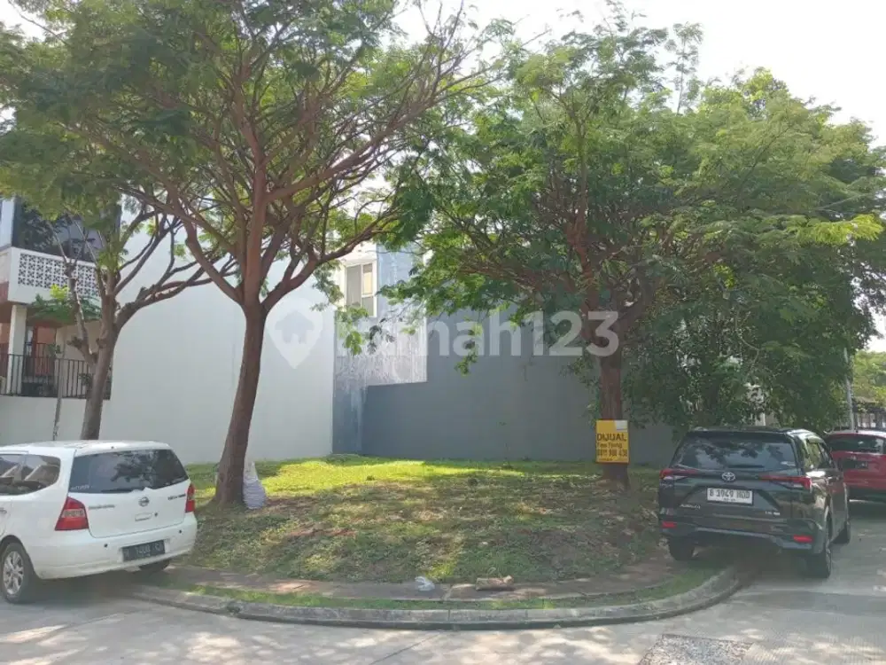 Dijual Kavling Di Aeroville Citra 8