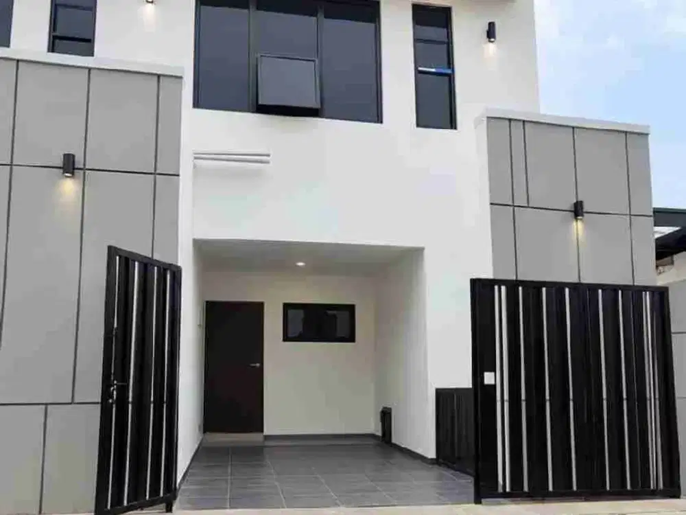 di jual rumah cempaka putih jakarta pusat