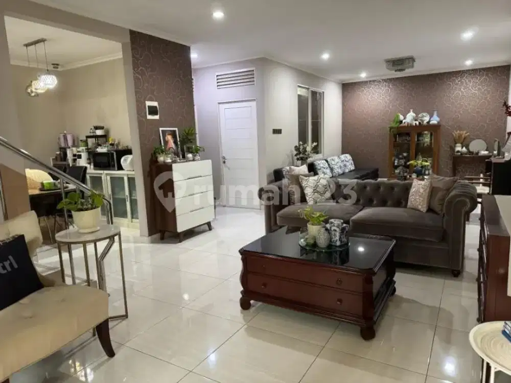 Dijual 2M! Rumah LT 120M di Taman Modern Cakung Dekat Aeon Mall