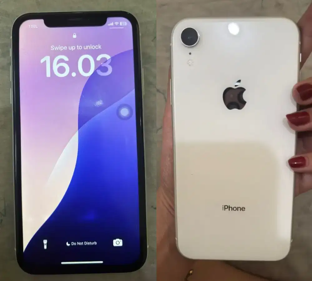 jual iphone XR Nominus semua operator