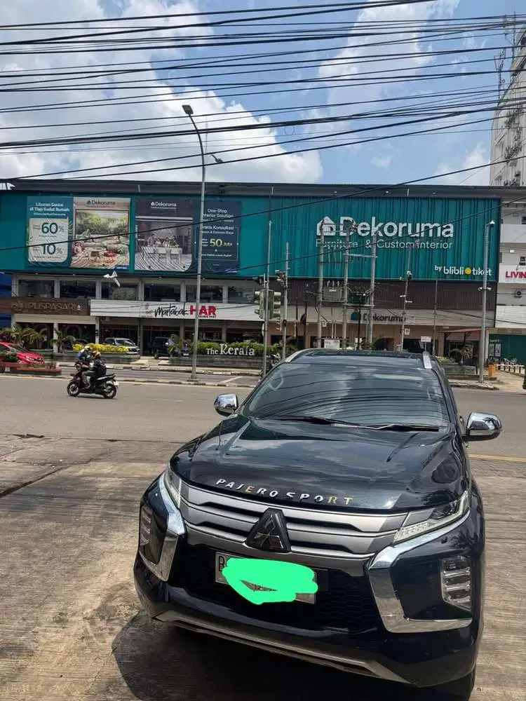Mitsubishi Pajero Sport 2023 Diesel
