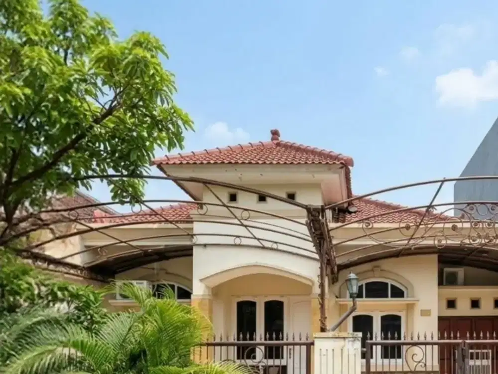 Rumah Pondok Chandra Indah