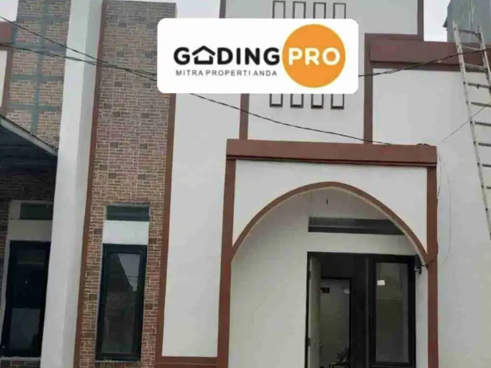 dijual rumah Depok Cilodong murah