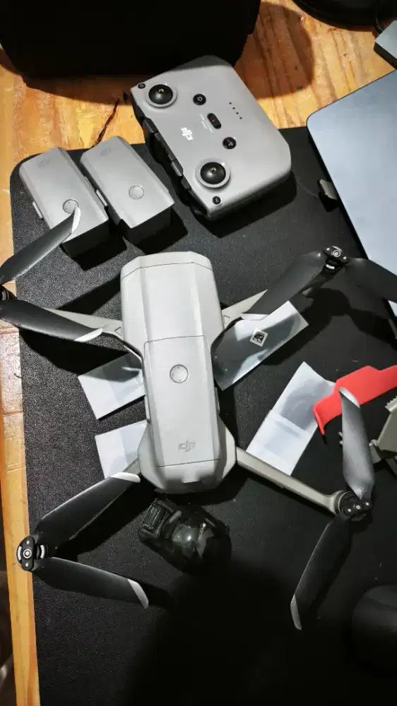 DJI Mavic Air 2 Fly More Combo