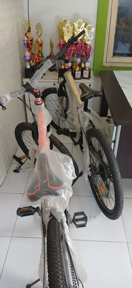 Sepeda Gunung Trendy Hadiah DoorPrize
