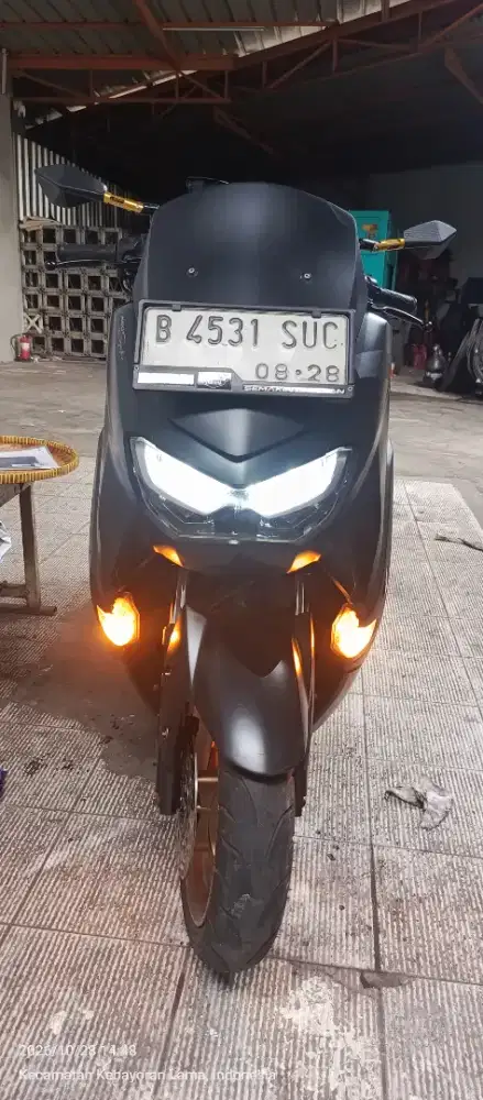 Yamaha Nmax new 2023 Keyless
