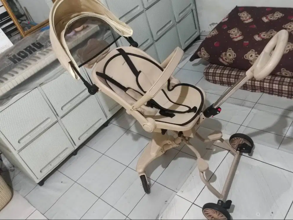 Stroller bekas / second