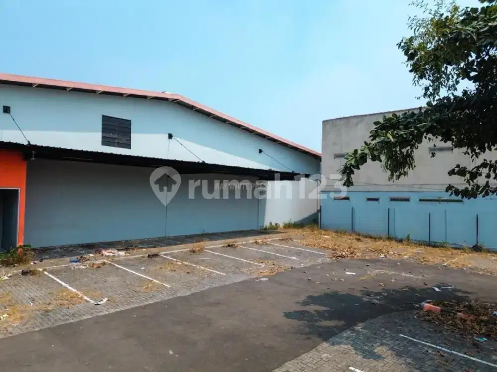 Prime Location Jatiasih | Bangunan Ex Giant | Dekat Mcd, Kfc & Starbucks