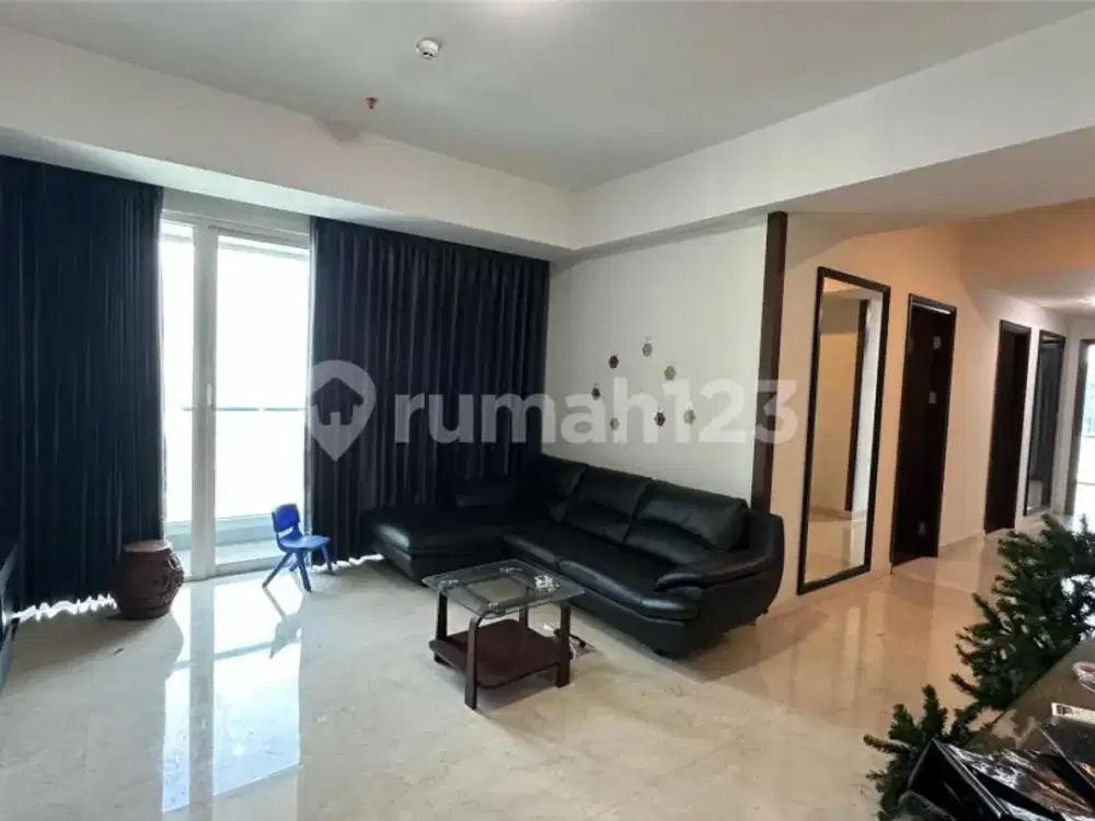 Private Lift! Kensington Kelapa Gading Tower Belmont 4Br