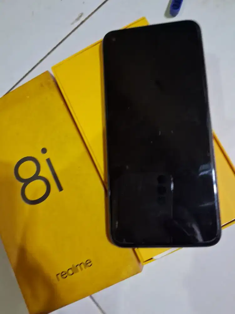 Realme 8i fulset