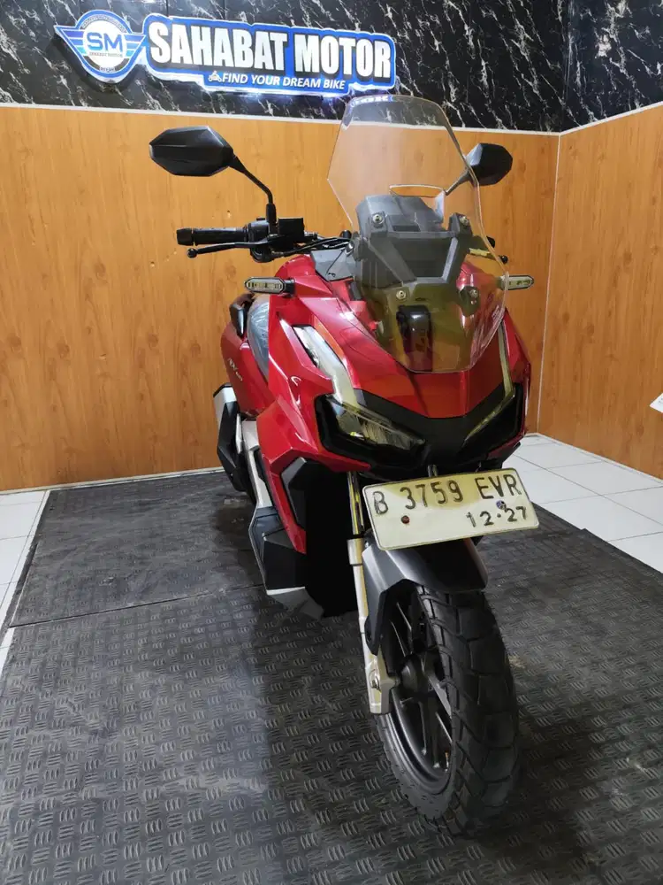 ADV 160 CBS TH 2022 SIAP PAKAI CASH/KREDIT/SPAYLATER