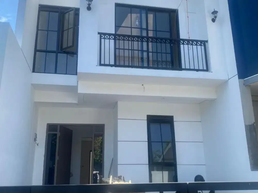 DIJUAL RUMAH BARU 2 LANTAI – PASIR JAYA, BUAHBATU, BANDUNG AL01440
