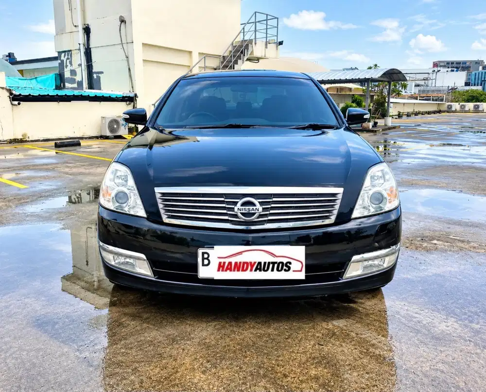 Nissan Teana JS 2006 Automatic Hitam