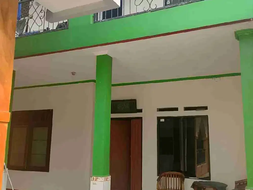 RumahSecond 2 Lantai Cipayung Depok Cash 385juta