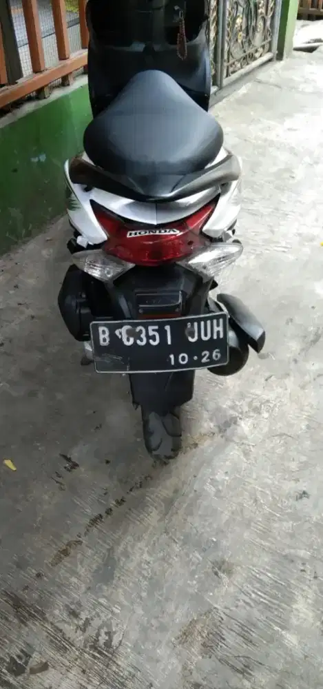 Bismillah dijual ni KA motor spacy karbu thun2011
