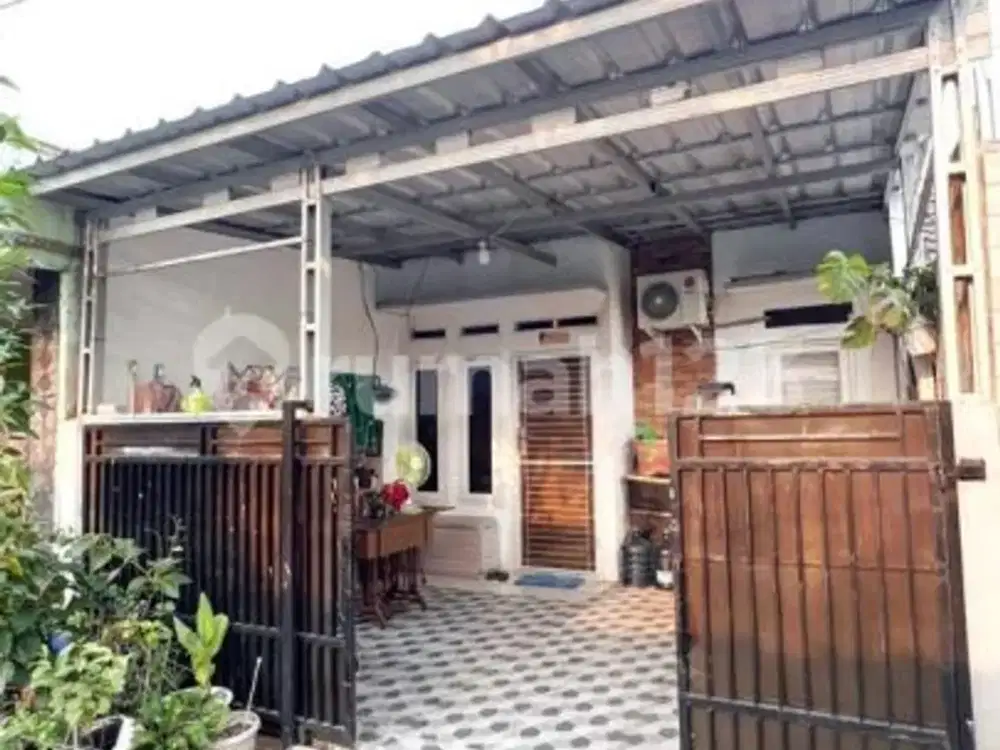 Rumah Strategis dan Nyaman di Perumahan Sudirman Indah, Tangerang – 2 Kamar Tidur, Harga Terjangkau