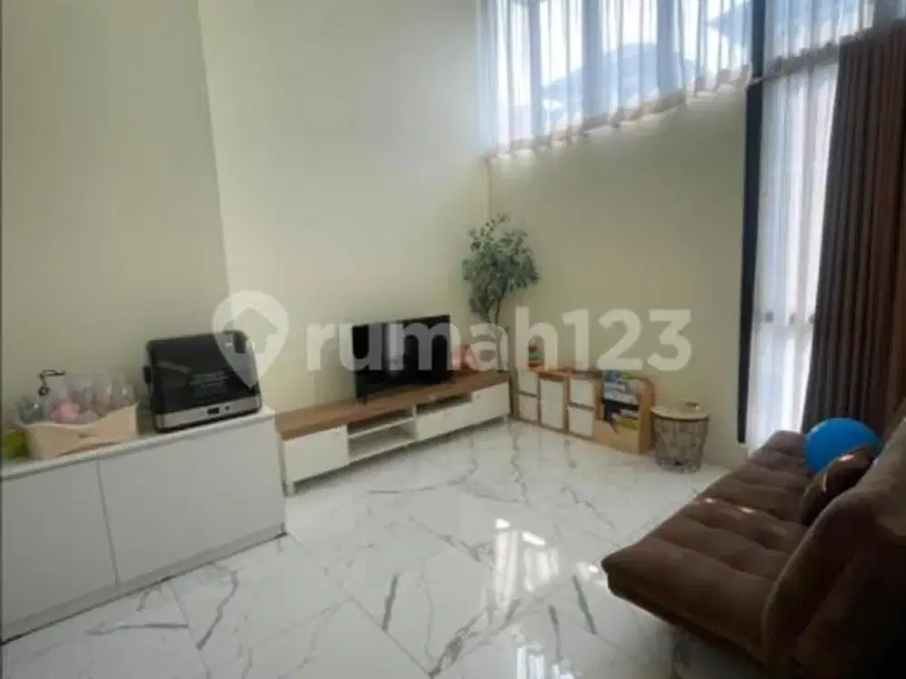 Dijual Rumah Jgc Asya Semayang 3 Cakung Dekat Aeon Mall