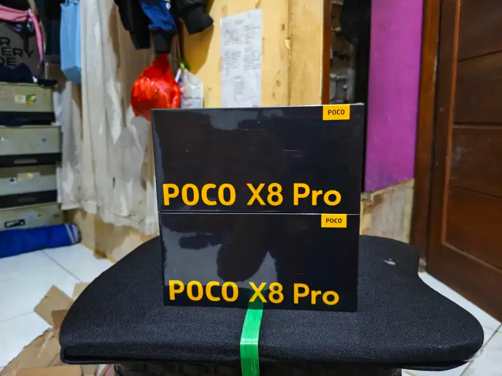 Poco X8 Pro 8/256 Segel BNIB
