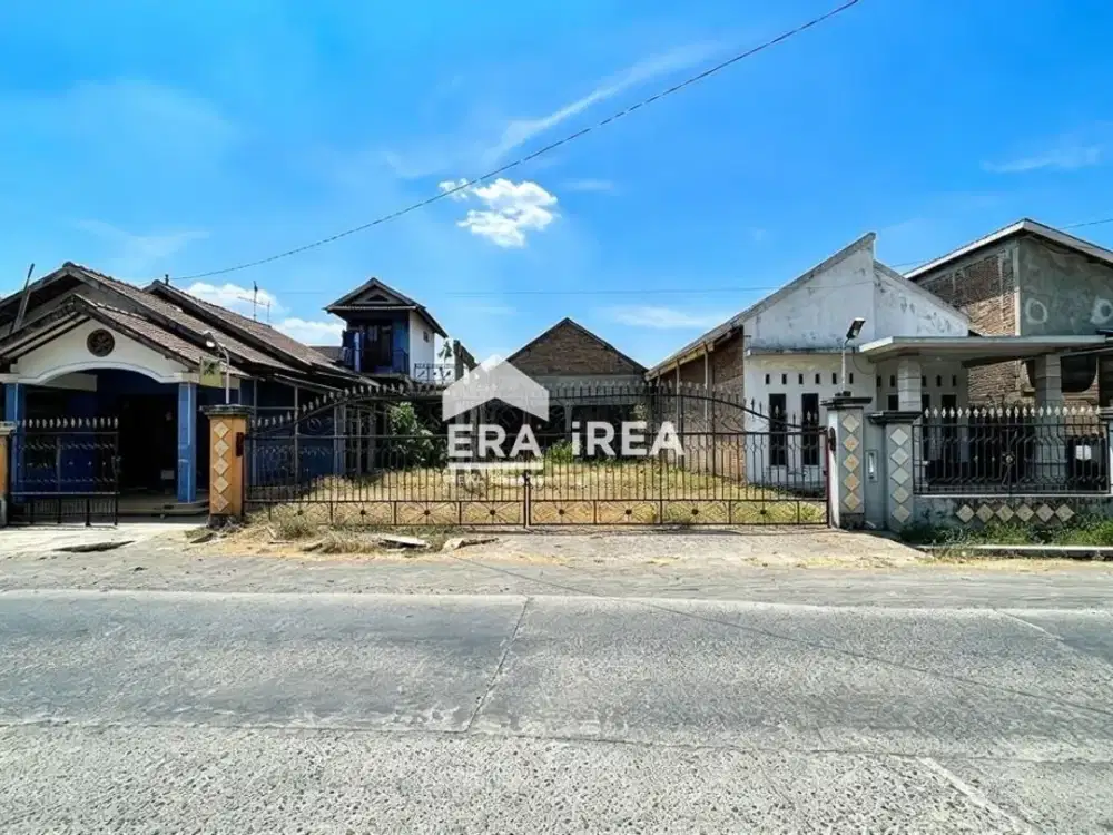 Tanah Dijual Cocok Untuk Dibangun Kost Atau Usaha di Boyolali Area Pabrik PT Hansoll
