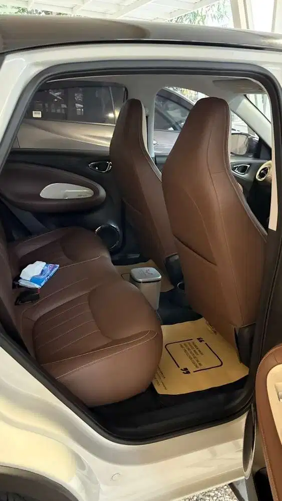 Wuling Binguo EV 2024 Listrik